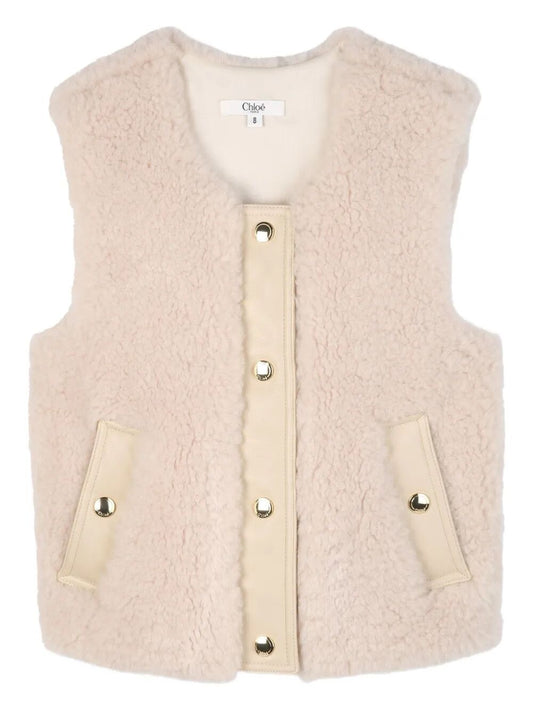 GIUBBOTTO SENZA MANICA