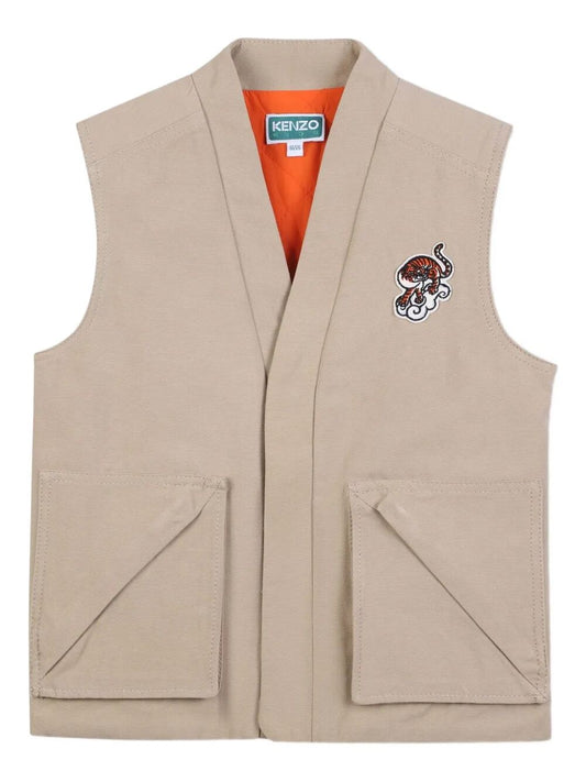 GIUBBOTTO SENZA MANICHE