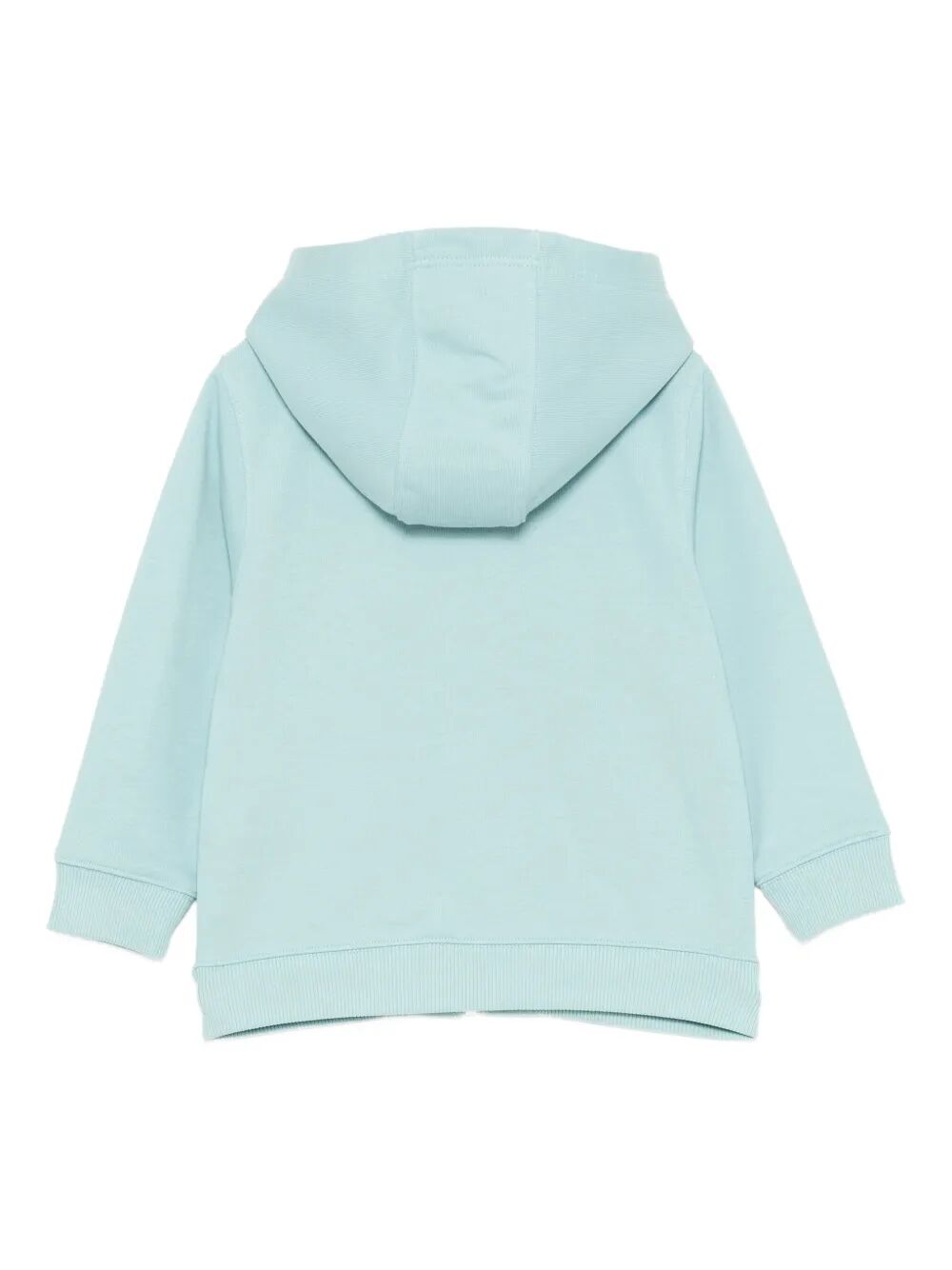 CARDIGAN CON CAPPUCCIO