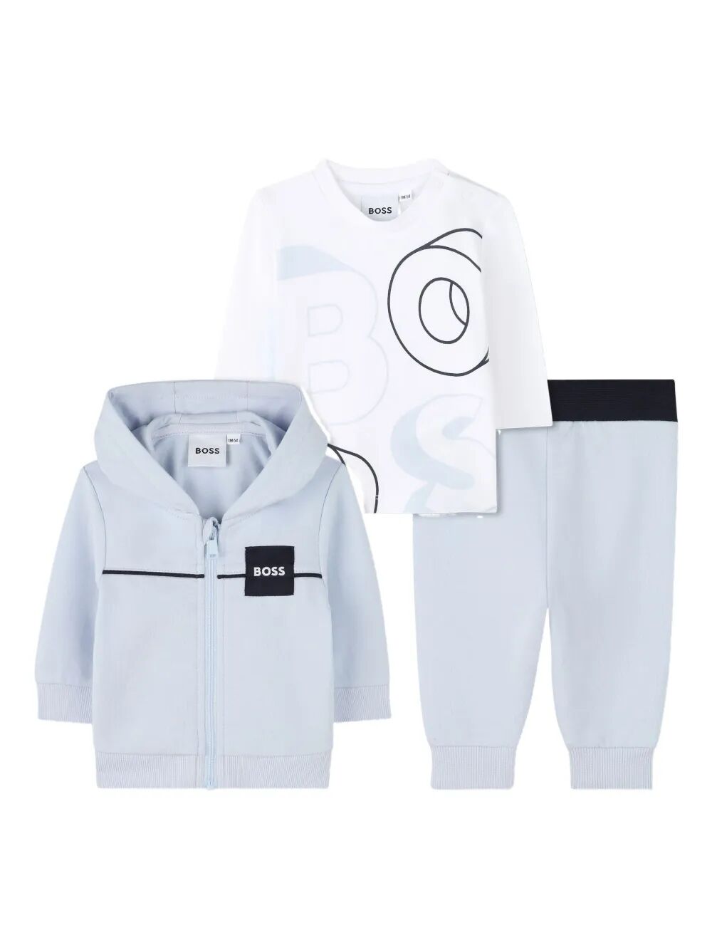 PANTALONE+CARDIGAN+CAMICIA DI