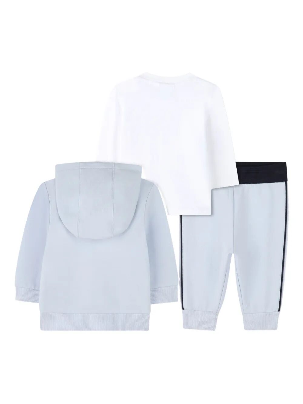 PANTALONE+CARDIGAN+CAMICIA DI