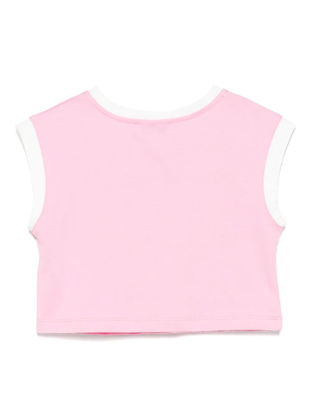 T-SHIRT SLIM CROPPED JERS