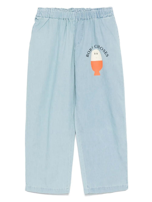 PANTS DENIM PANTS
