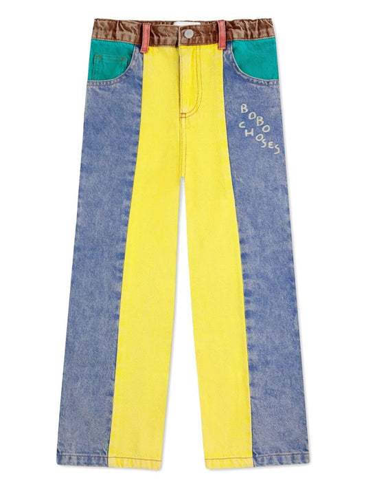 PANTS DENIM PANTS
