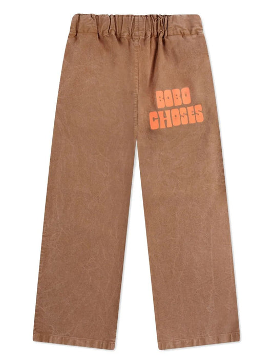 PANTS STRAIGHT FIT