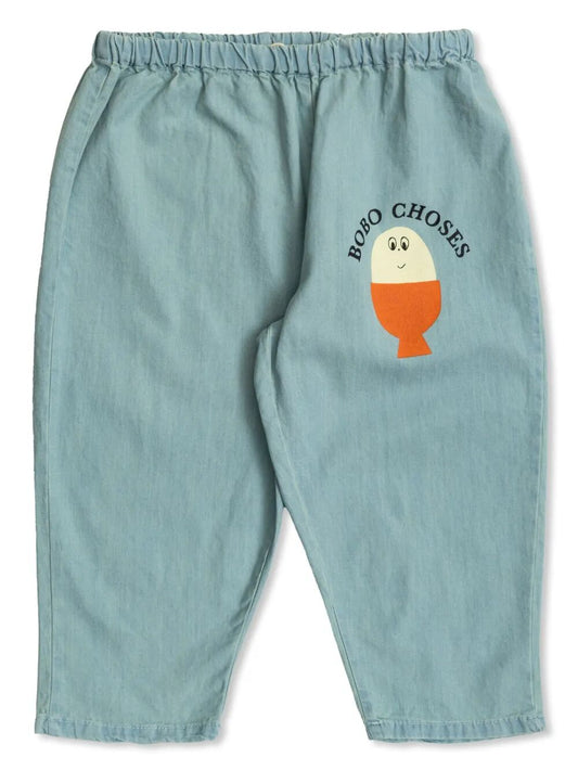 PANTS DENIM PANTS