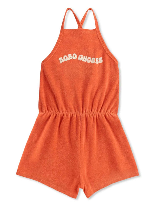 PLAYSUIT SLEEVELESS