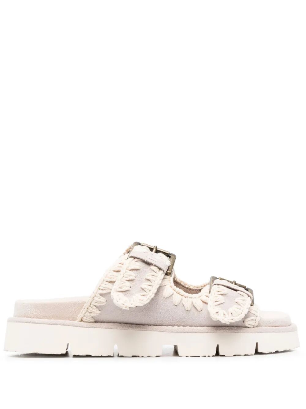 BIO SANDAL TWO BUCKLES