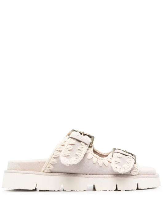 BIO SANDAL TWO BUCKLES