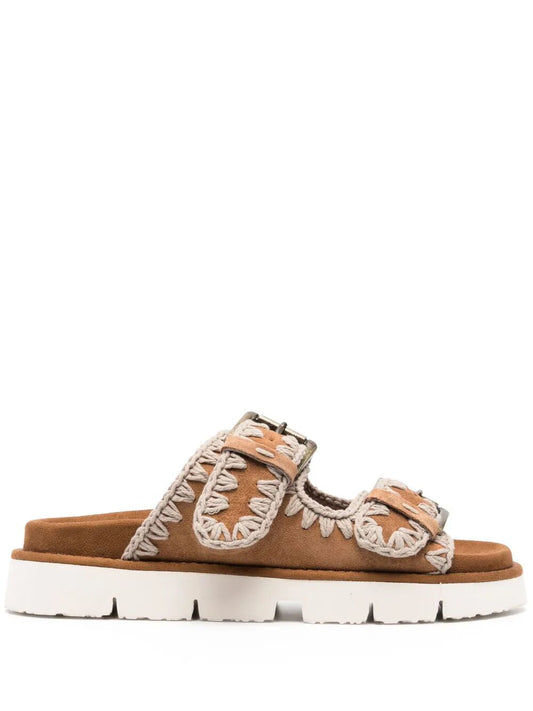 BIO SANDAL TWO BUCKLES