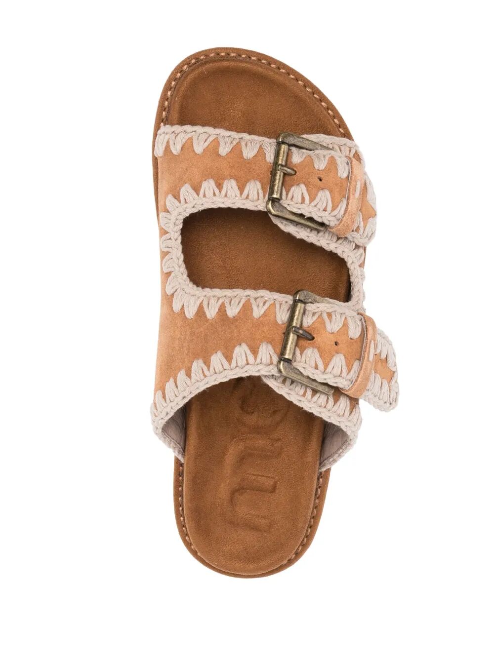 BIO SANDAL TWO BUCKLES