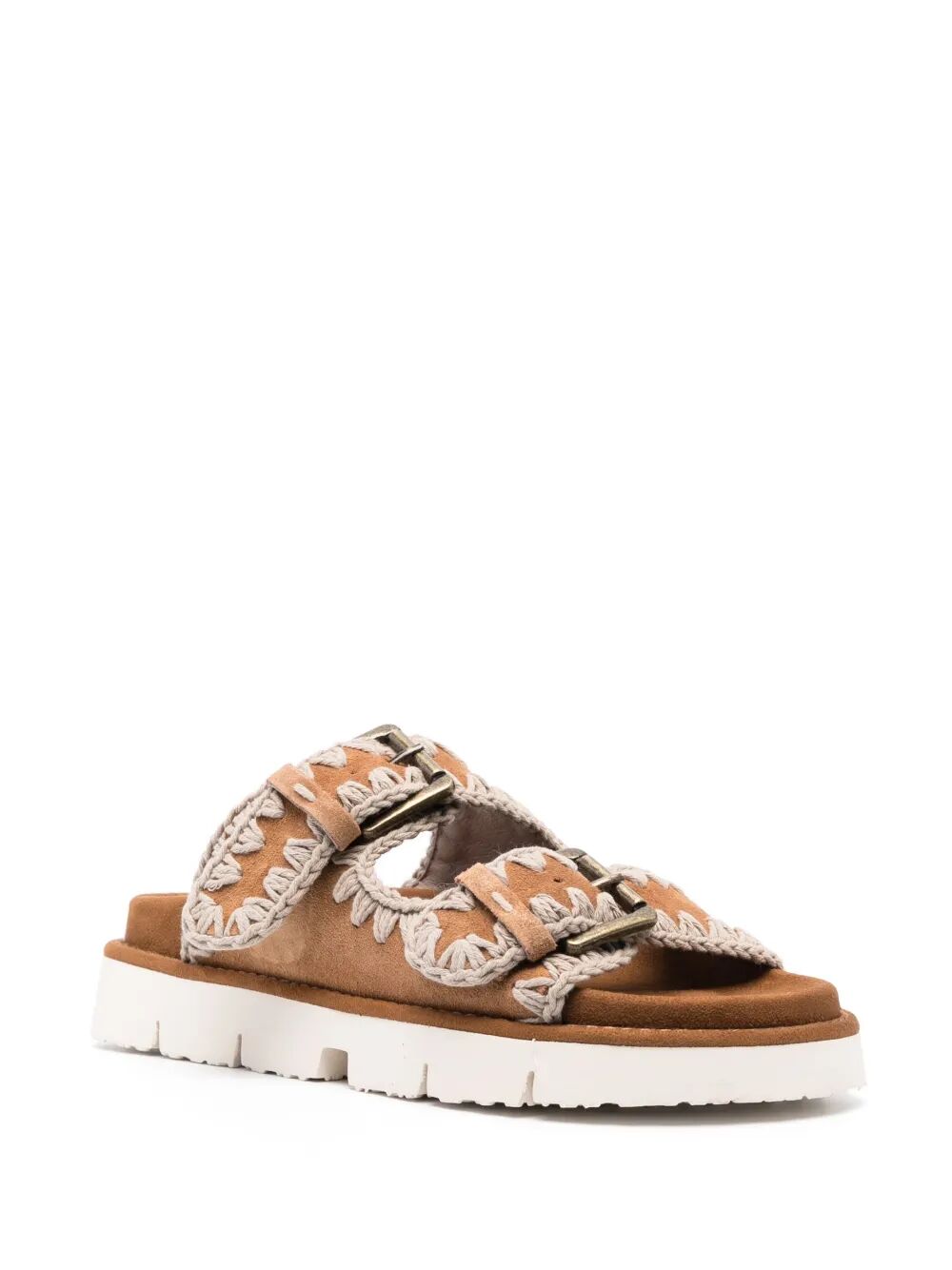 BIO SANDAL TWO BUCKLES