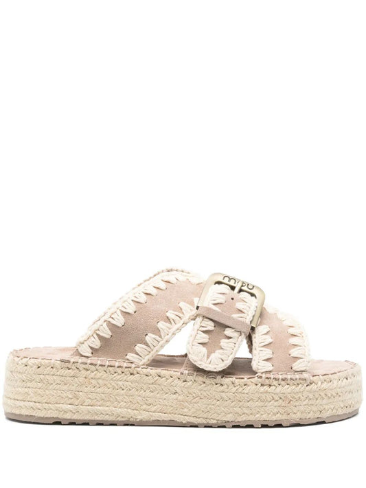 JUTE SANDAL
