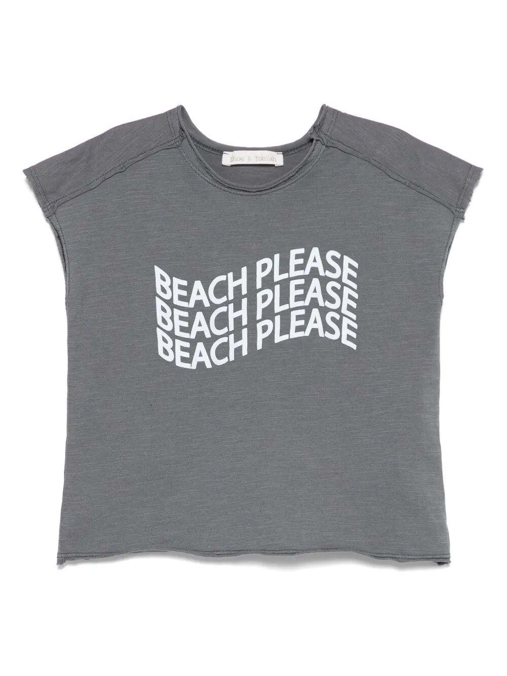 T-SHIRT CON STAMPA