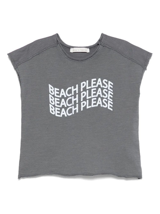 T-SHIRT CON STAMPA