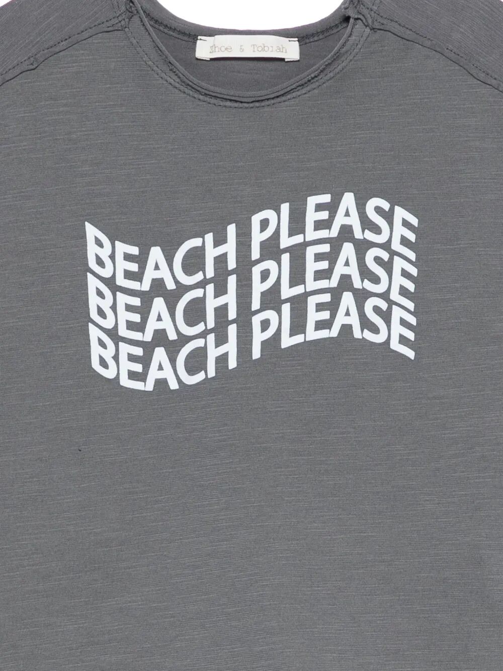 T-SHIRT CON STAMPA