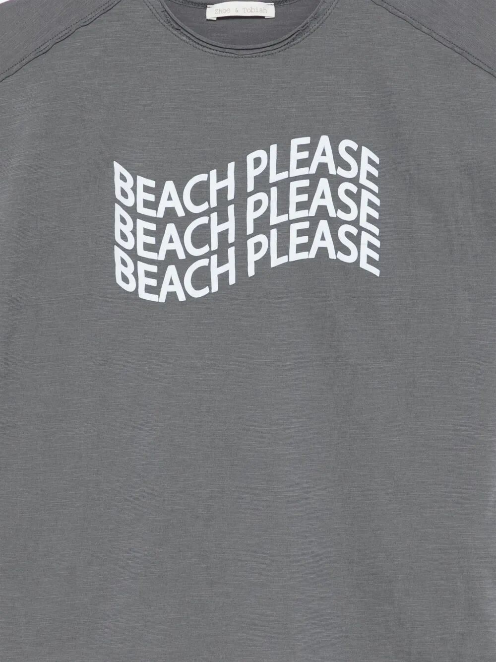 T-SHIRT CON STAMPA