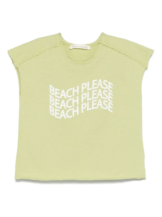 T-SHIRT CON STAMPA