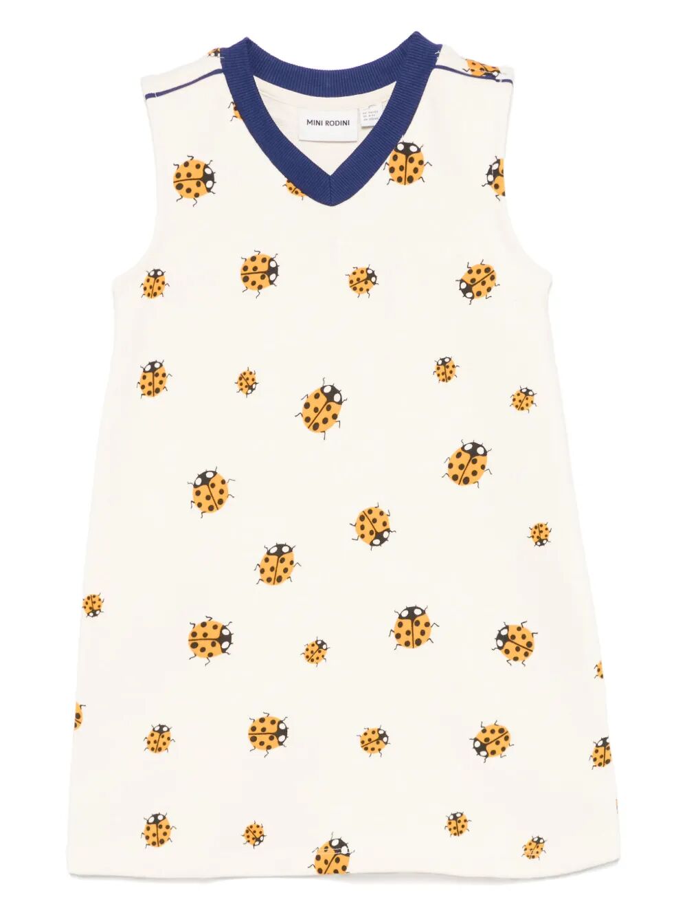 LADYBUGS AOP SWEATDRESS