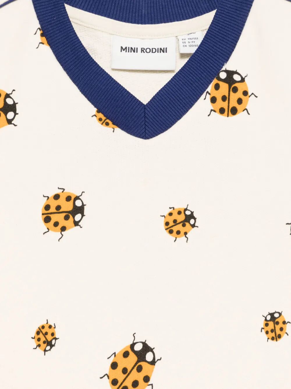 LADYBUGS AOP SWEATDRESS