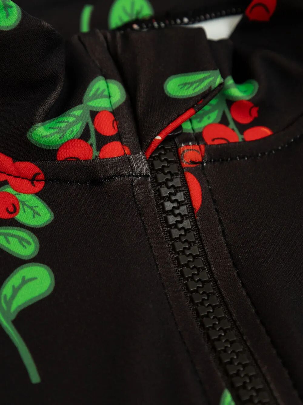 LINGONBERRIES AOP SS SWIMSUIT