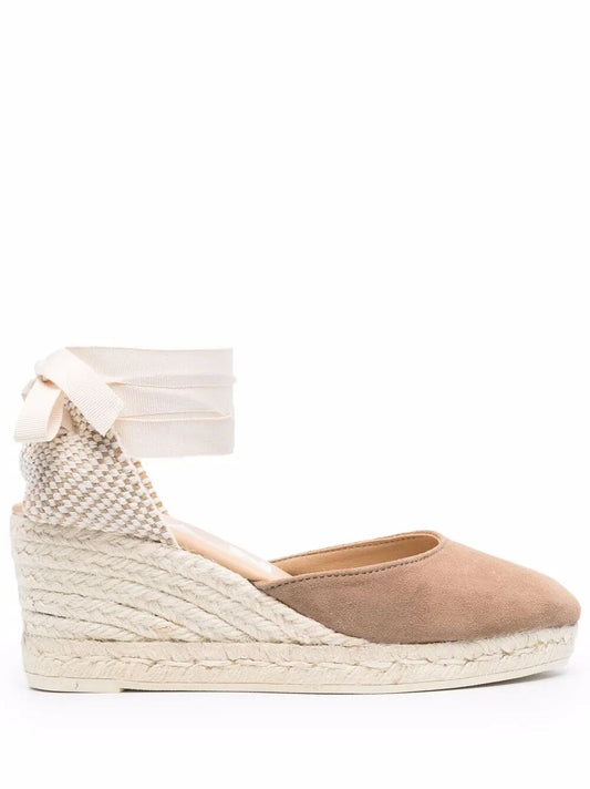 HAMPTONS LOW WEDGE ESPADRILLES