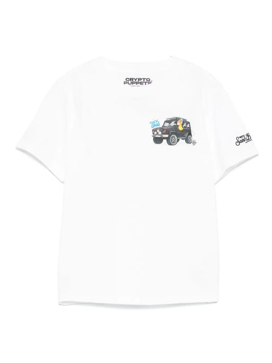 TSHIRT BOY COTTON CLASSIC T SHIRT
