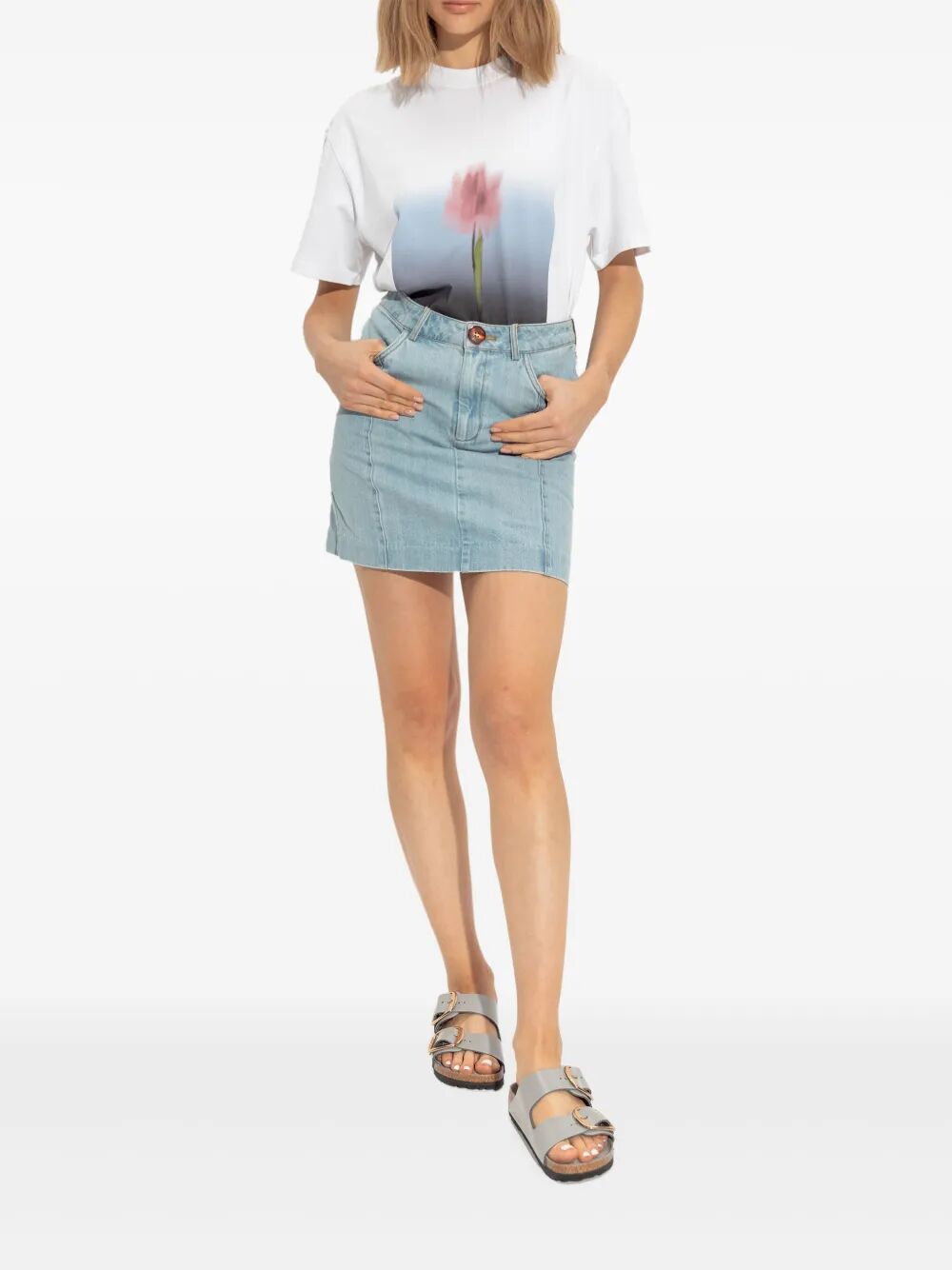 ARIZONA BIG BUCKLE SHINE