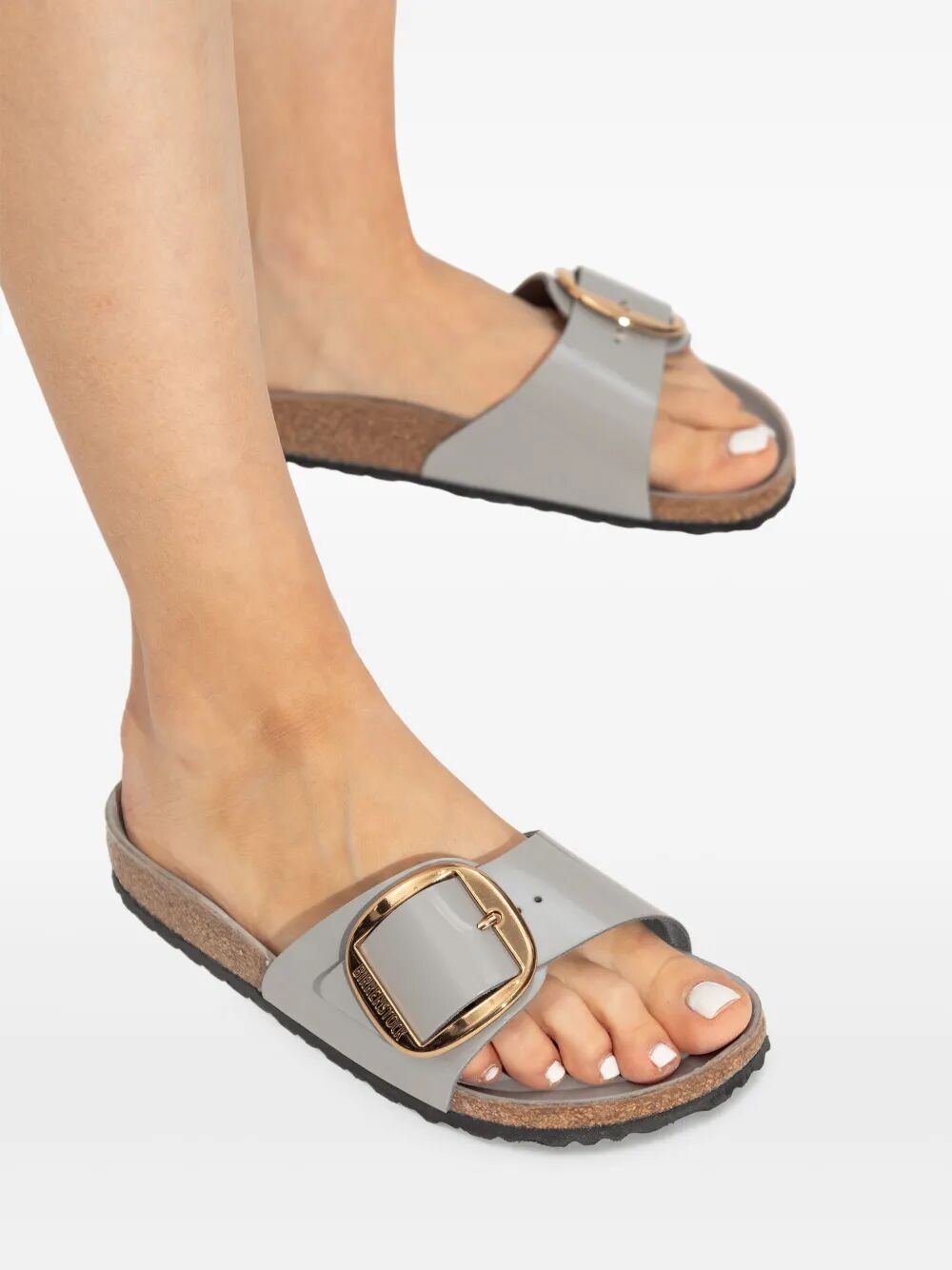 MADRID BIG BUCKLE SHINE