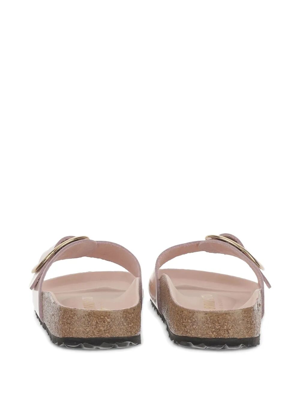 MADRID BIG BUCKLE SHINE