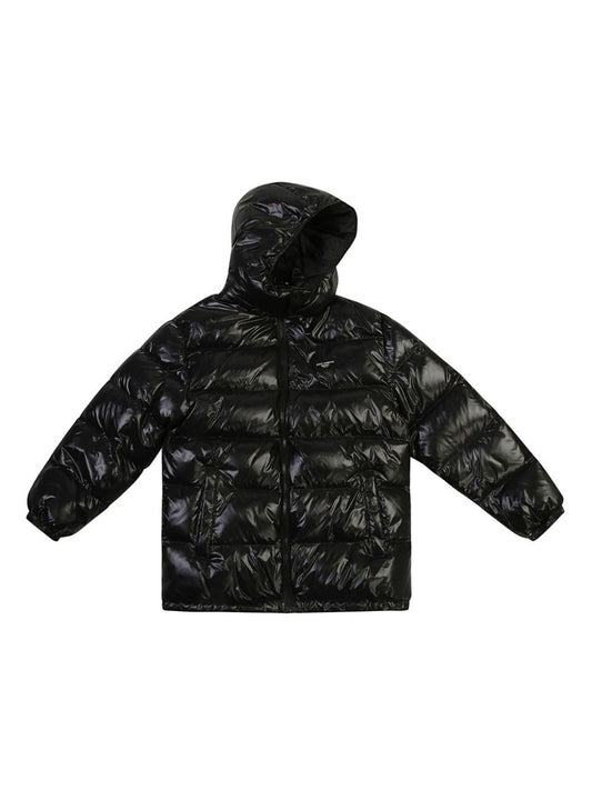 Down jacket- long