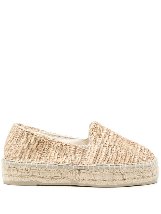 DOUBLE SOLE ESPADRILLES