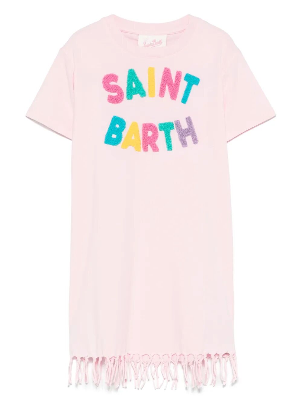 ABBEY DRESS WITH FRINGE