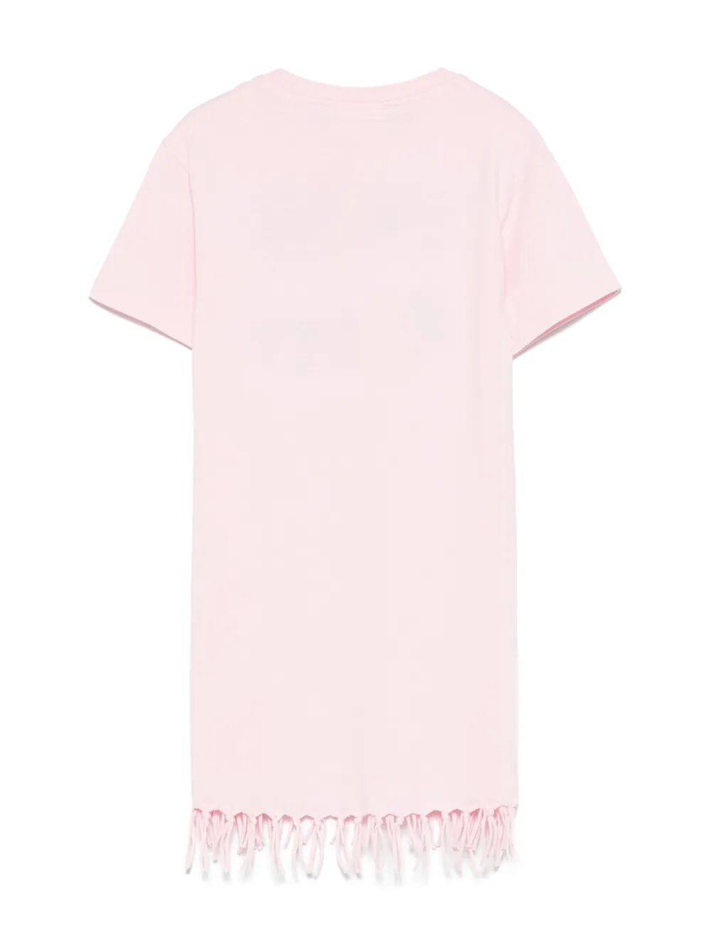 ABBEY DRESS WITH FRINGE