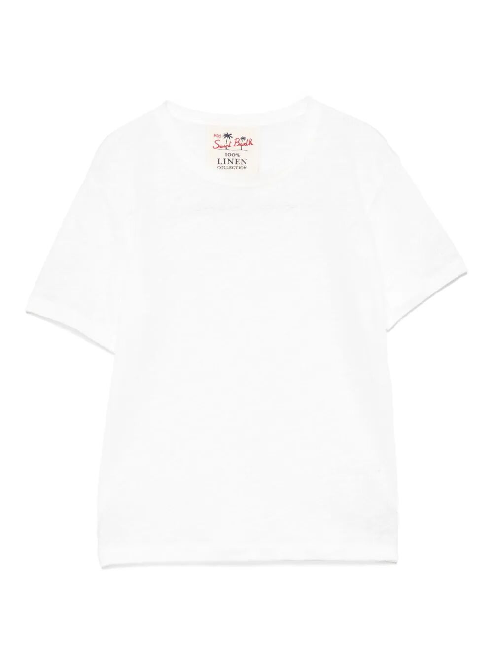 ALEX N LINEN T SHIRT