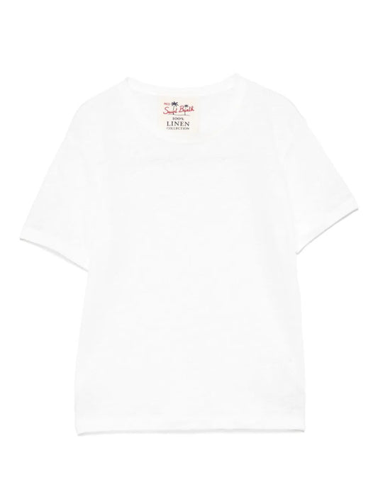 ALEX N LINEN T SHIRT