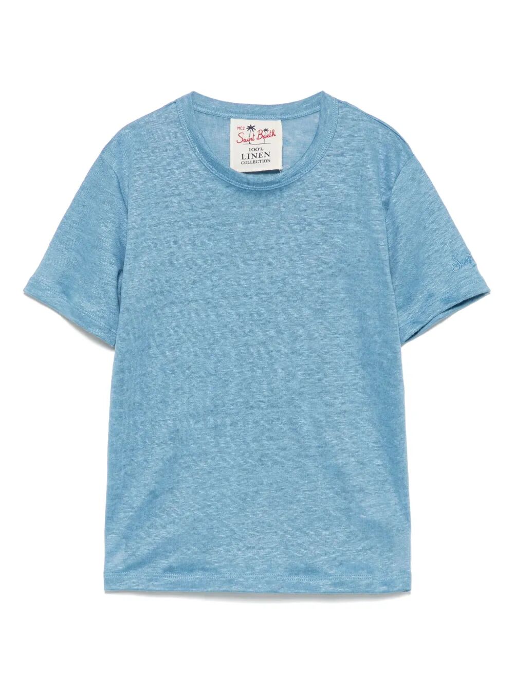 ALEX N LINEN T SHIRT