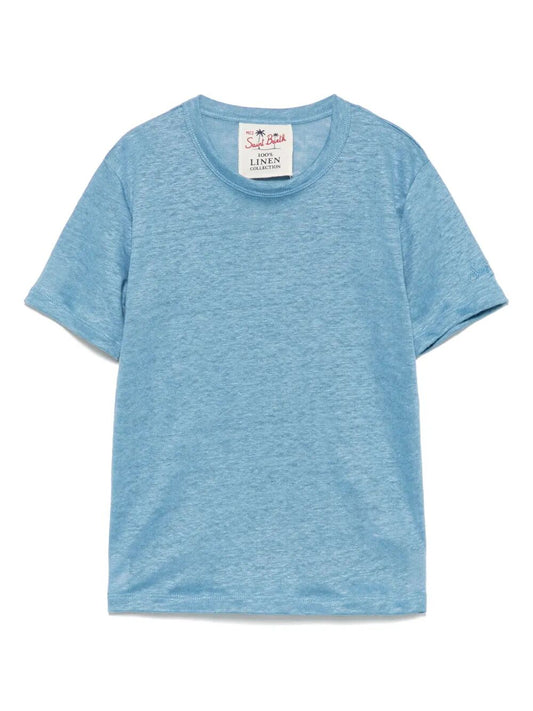 ALEX N LINEN T SHIRT