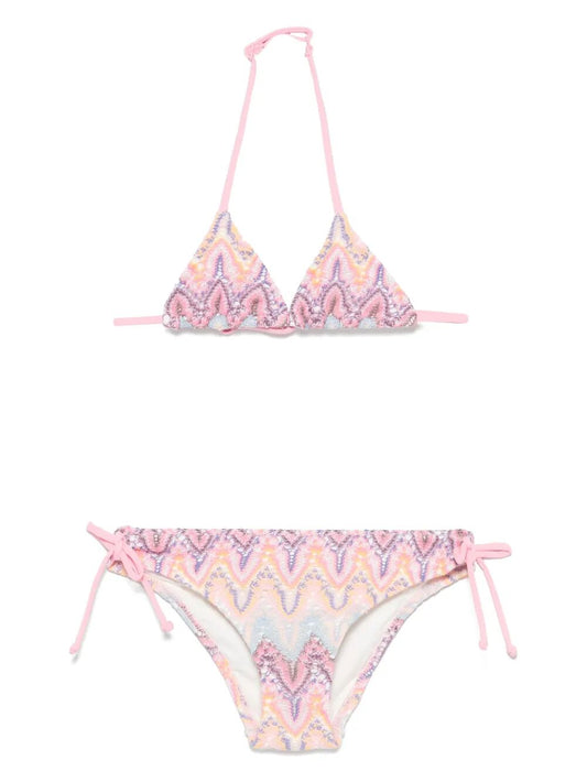 HOLLY CLASSIC TRIANGLE BIKINI
