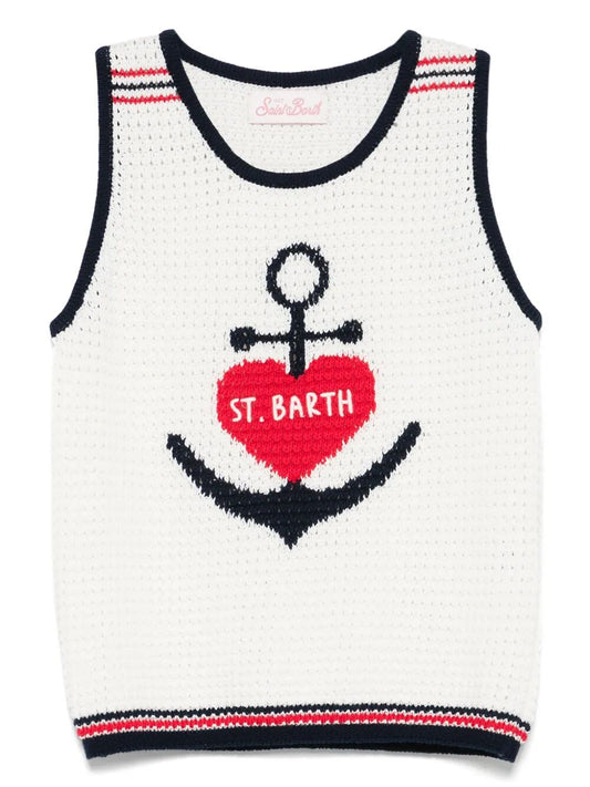 ISADORA JR KNITTED TOP GIRL
