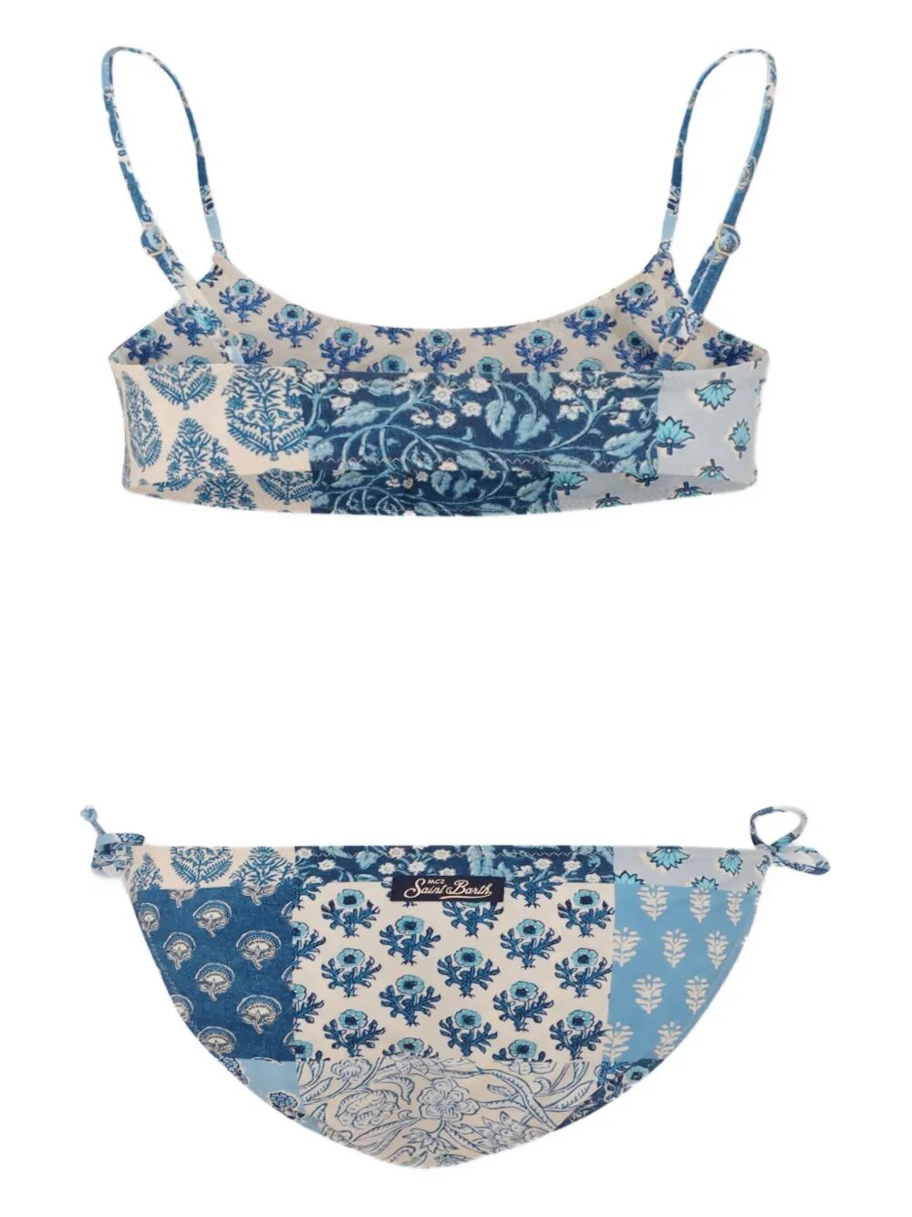 JAIDEN DOUBLE BRALETTE BIKINI DOUBLE GIRL