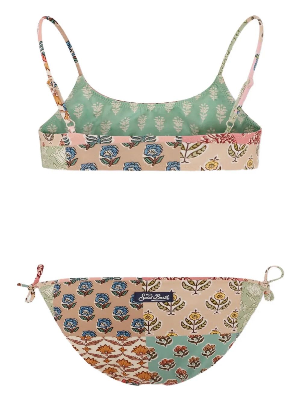 JAIDEN DOUBLE BRALETTE BIKINI DOUBLE GIRL