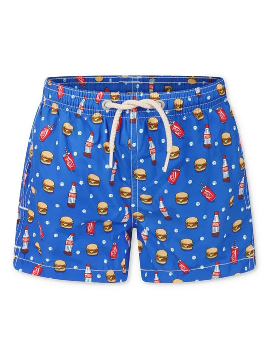 JEAN LIGHTING ULTRALIGHT SWIM SHORT