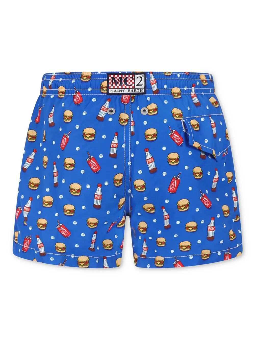 JEAN LIGHTING ULTRALIGHT SWIM SHORT