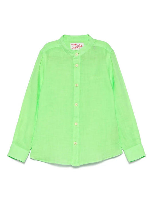 PATI KOREAN NECK SHIRT