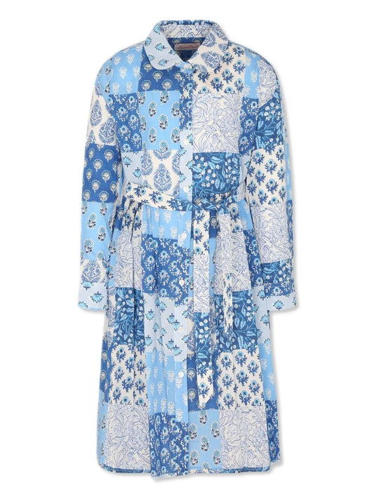 PHILIPA DRESS WITH BUTTONS