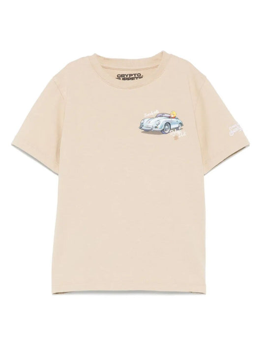 TSHIRT BOY COTTON CLASSIC T SHIRT