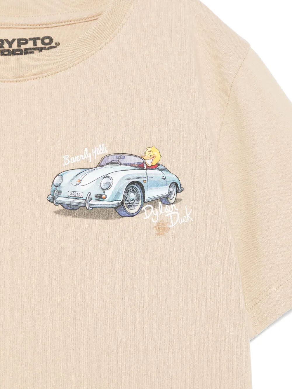 TSHIRT BOY COTTON CLASSIC T SHIRT