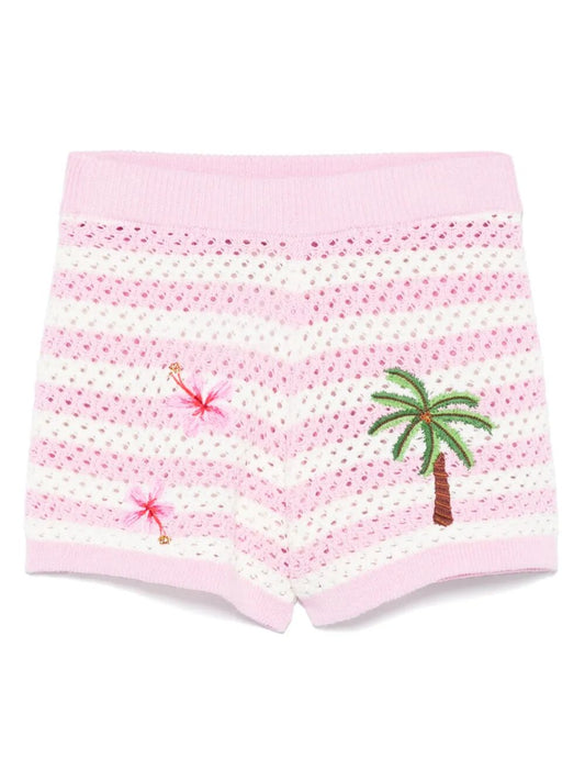YVETTE JR KINTED SHORT PANT
