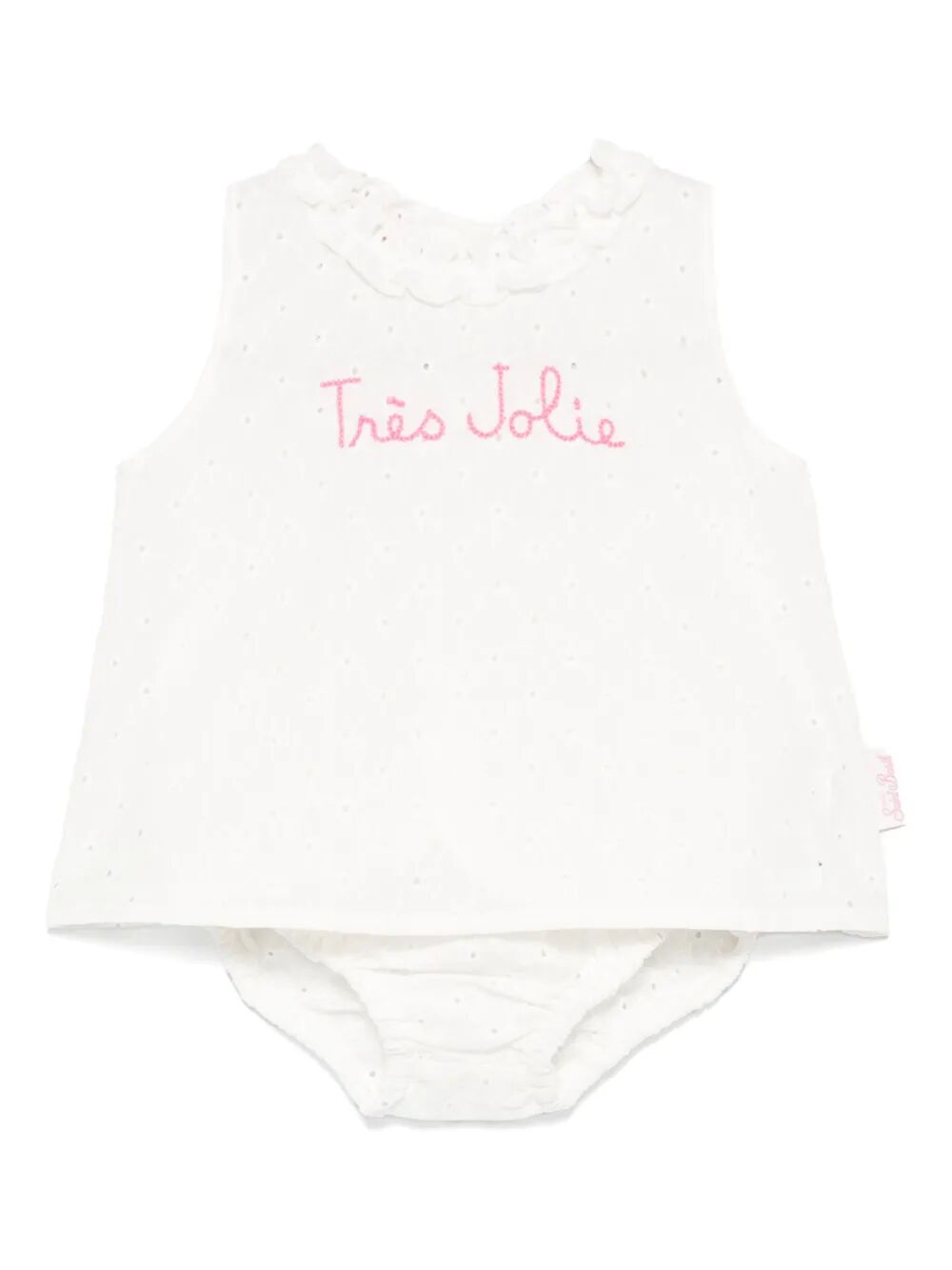 ABBIE ENFANT SET TOP & CULOTTES